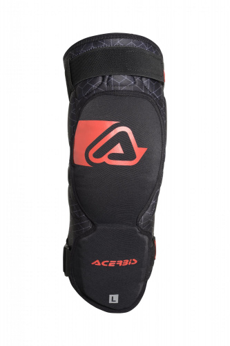 Acerbis Защита коленей Soft Knee Black/Red в Тюмени