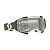 Scott Очки кроссовые Fury LS kaki green/light sensitive grey works в Тюмени