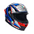 AGV Шлем K6 S 2206 Slashcut Black/Blue/Red в Тюмени