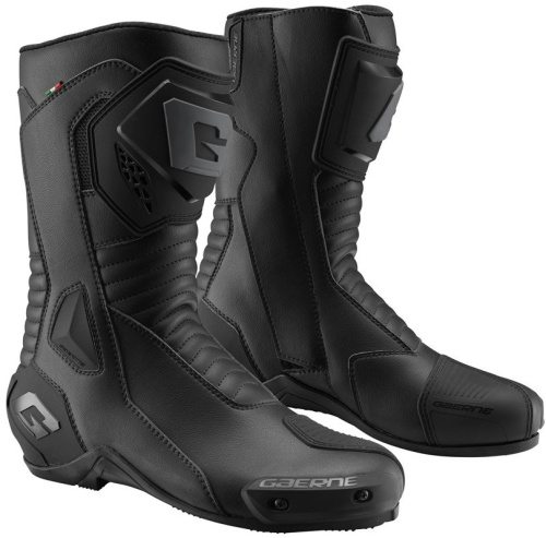 Gaerne Мотоботы GRT Black в Тюмени