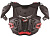Leatt Детская Защита тела 4.5 Chest Protector Black/Red в Тюмени