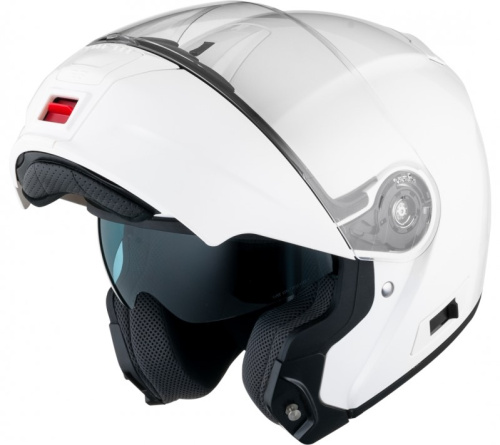 IXS Шлем HX 325 Белый в Тюмени