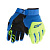 Dragonfly перчатки Enduro Blue-Green в Тюмени