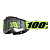 100% Очки подростковые Accuri 2 Neon Yellow / Clear в Тюмени