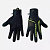 Finntrail Перчатки мужские утепленные Impact 2712 GraphiteYellow в Тюмени
