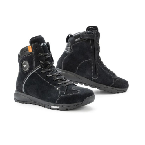 Stylmartin Мотоботы Zed WP Men Black в Тюмени