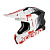 Acerbis Шлем Airstrike-C 22-06 White/Red в Тюмени