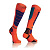 Acerbis Гольфы кроссовые MX Impact Orange/Blue в Тюмени
