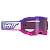 Leatt Маска Velocity 4.5 Purple Clear 83% в Тюмени