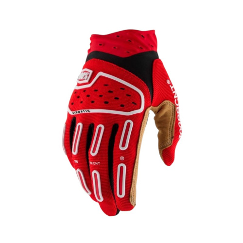 100% Мотоперчатки Airmatic 2 Red/Black в Тюмени