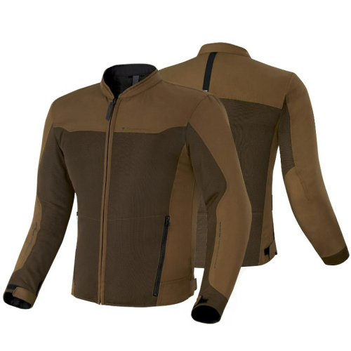 Shima Мотокуртка OpenAir Men Brown в Тюмени