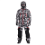 Dragonfly Комбинезон снегоходный Extreme MAN Camo-Black в Тюмени
