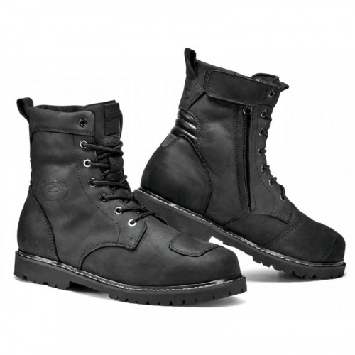 Sidi Ботинки Denver WR Black в Тюмени