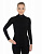 Brubeck Футболка женская дл.рукав Wool Merino 78% Черный в Тюмени
