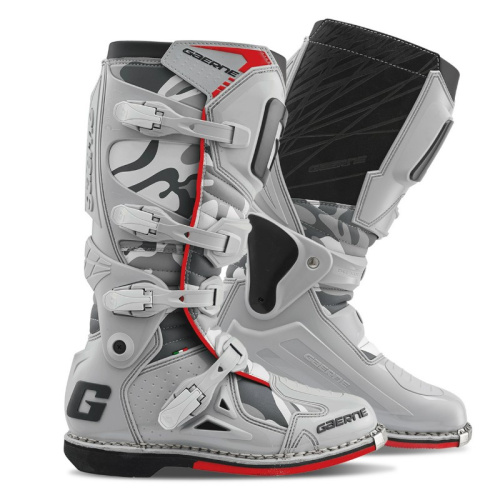 Gaerne Мотоботы FastBack Endurance Snow Camo в Тюмени