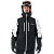 Dragonfly Куртка горнолыжная утепленная Gravity Man White Snow-Black 2025 в Тюмени