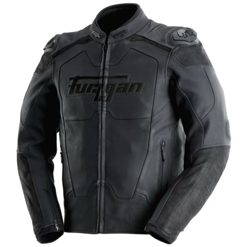 Furygan Мотокуртка Ridley кожа Черный в Тюмени