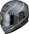 IXS Мотошлем HX 1100 2.1 Серый/Желтый в Тюмени