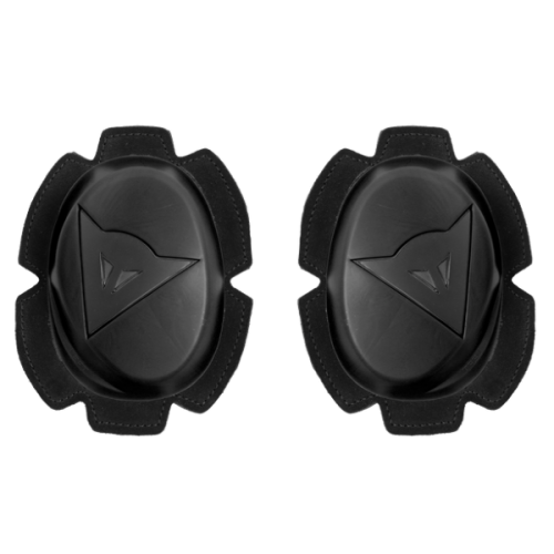 Dainese Наколенники Pista Knee Slider black/black в Тюмени