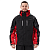 Dragonfly Куртка мембранная Quad Pro Black - Red 2023 в Тюмени