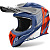 Airoh Шлем Aviator Ace 2 Engine Cerulean Gloss в Тюмени