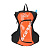 Acerbis Рюкзак с гидропаком Acqua Logo Orange/White (5/2 L) в Тюмени