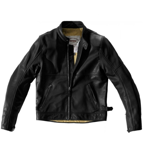 Spidi Куртка кожаная Rock Black в Тюмени