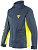 Dainese Куртка Дождевая Storm 2 Unisex Black-Iris/Fluo-Yellow в Тюмени