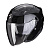 Scorpion Exo Мотошлем Exo-230 Solid Черный в Тюмени