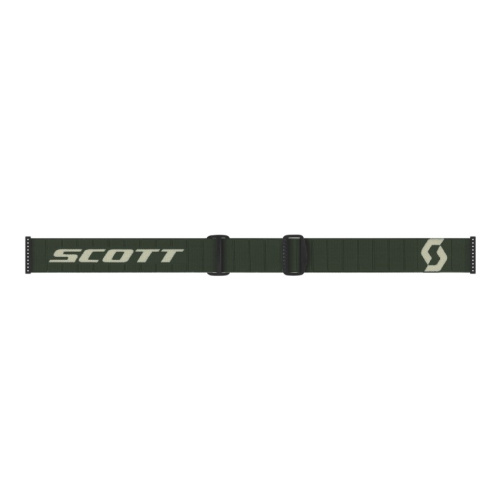 Scott Очки Fury Enduro kaki green в Тюмени