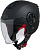 IXS Шлем Jet Helmet iXS 851 1.0 Черный матовый в Тюмени