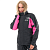 Dragonfly Дождевая куртка Evo Woman Black - Pink (мембрана) 2025 в Тюмени