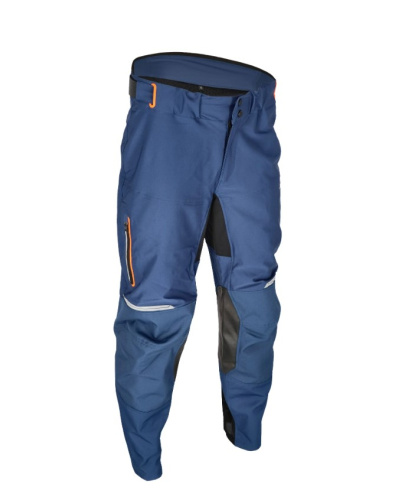 Acerbis Штаны X-Duro Blue/Orange в Тюмени