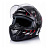 LS2 Мотошлем FF353 Rapid II Claw Black в Тюмени