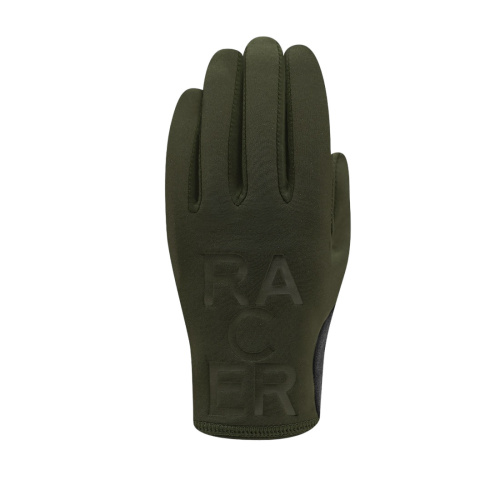 Racer Перчатки Stamp Green/Army в Тюмени