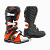 Forma Ботинки Gravity Black/Orange в Тюмени