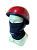 Scout Шлем корка Skin красный б/р в Тюмени