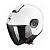 Scorpion Exo Мотошлем City II Solid Белый в Тюмени