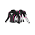Shima Куртка Кожаная женская Miura 2.0 Pink в Тюмени