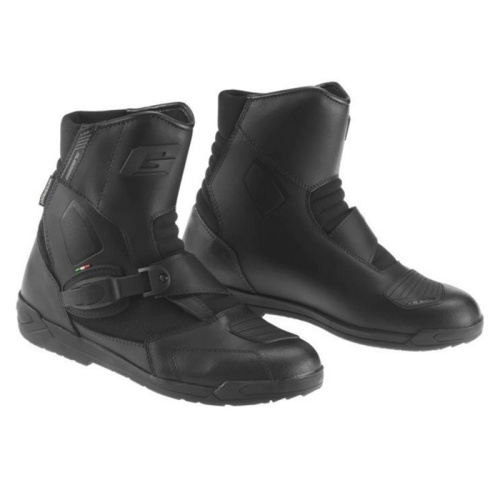 Gaerne Мотоботы G.Stelvio Aquatech Black в Тюмени
