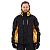 Dragonfly Куртка мембранная Quad Pro Black - Yellow 2023 в Тюмени