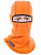 Starks Подшлемник Balaclava Fleece Collar Оранжевый в Тюмени
