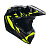 AGV Шлем AX9 E2206 V26 Steppa Carbon/Grey/Yellow Fluo в Тюмени