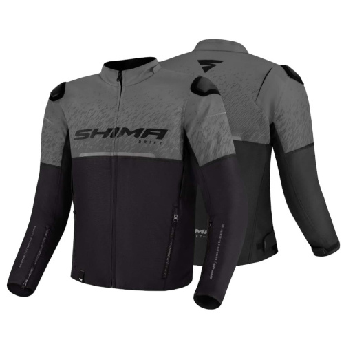 Shima Мотокуртка Drift Men Grey в Тюмени