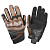 By City Мотоперчатки Tokio Man Black/Brown в Тюмени