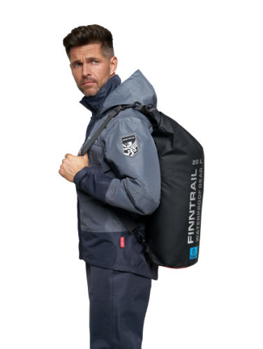 Finntrail Гермосумка Player 1720 20L в Тюмени