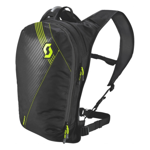 Scott Рюкзак Hydro Roamer black/neon yellow в Тюмени
