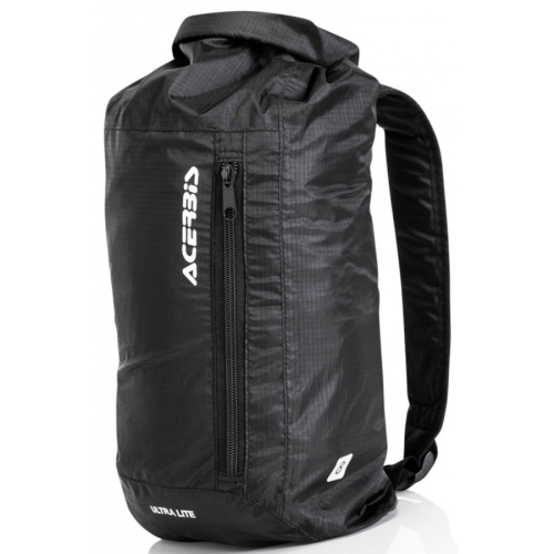 Acerbis Рюкзак водонепроницаемый Root Black (8 L) в Тюмени