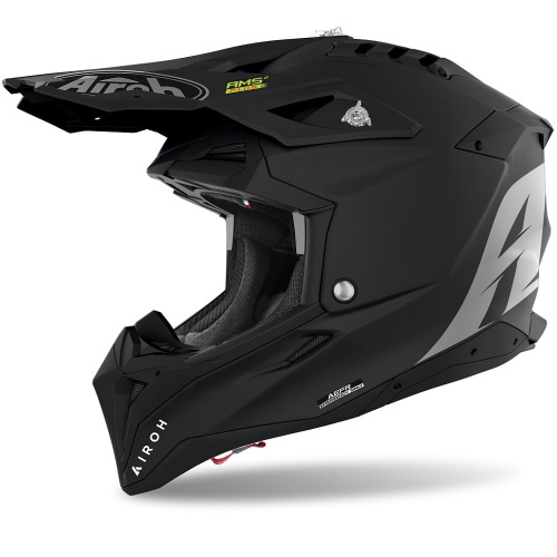 Airoh Мотошлем Aviator 3 Black Matt в Тюмени