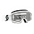 Scott Очки кроссовые Primal clear white clear works в Тюмени
